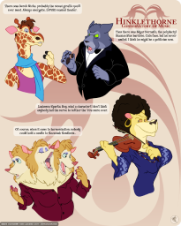 hinklethorne-students