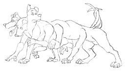 strange-multi-dog-sketch