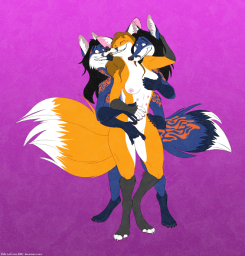 kobi-threetails-four-play