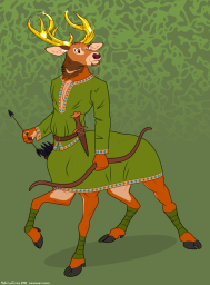 aldred-fourfoot-clothed