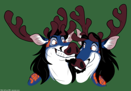 Happy Antlermas!