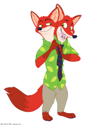 two-headed-nick-wilde
