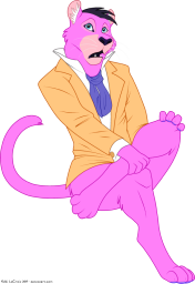 snagglepuss