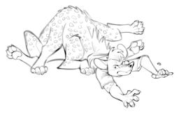 yatchi-hextaur-problem