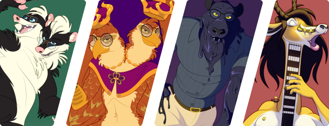 Ink and Color Samples